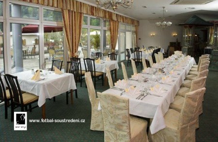 Seminarhotel Landskron, Štýrsko - hotelová restaurace